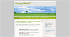 Desktop Screenshot of depollution.org